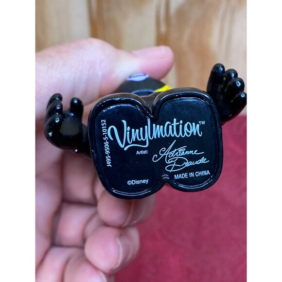 Rare Disney Vinylmation by Maria Clapsis "Magic in the Mirror" 3" Action Figure - Picture 5 of 9